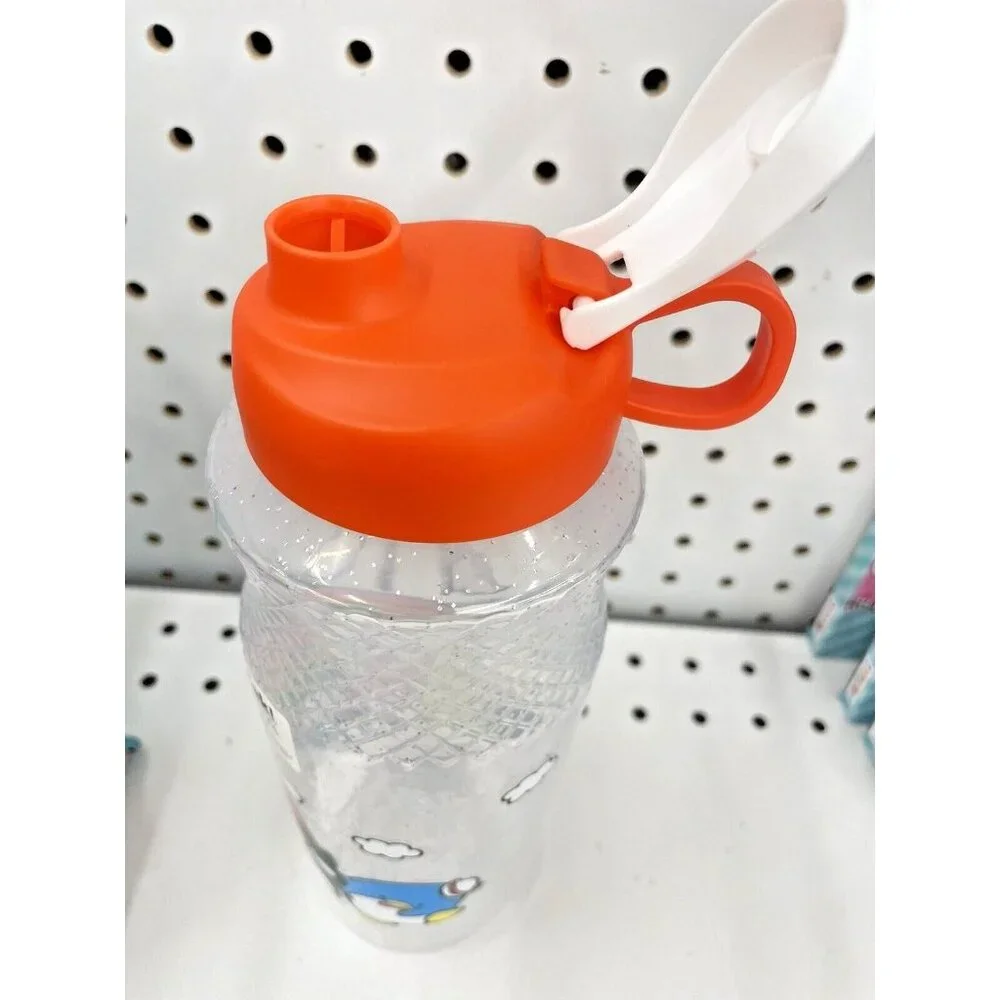ZAK Hello Kitty & Friends Valentine Double Wall Tumbler with Straw 17 oz